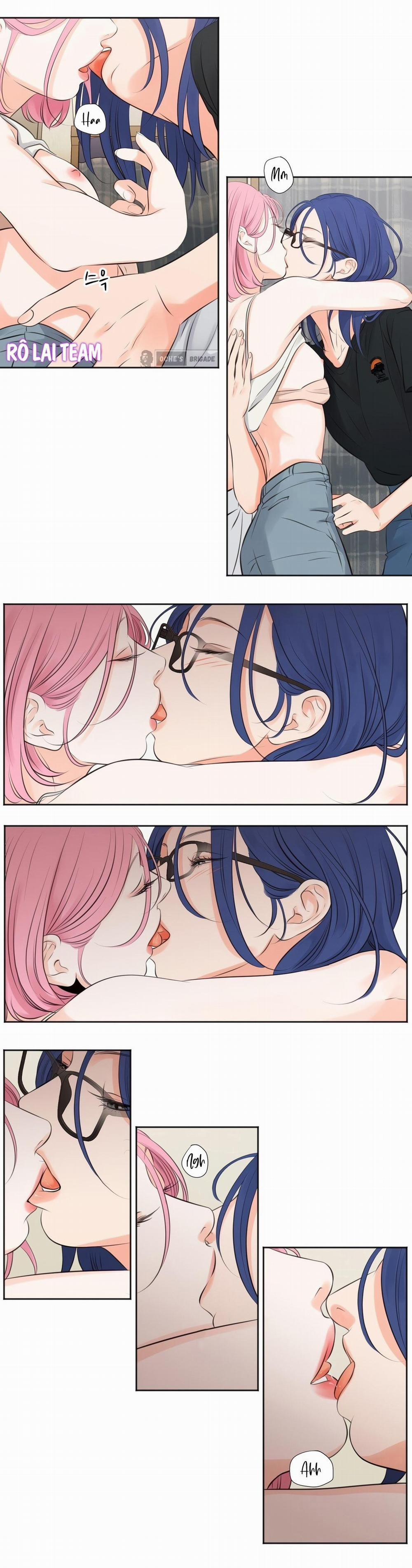 Cho Ta Xem Ngực!! 12 trang 7