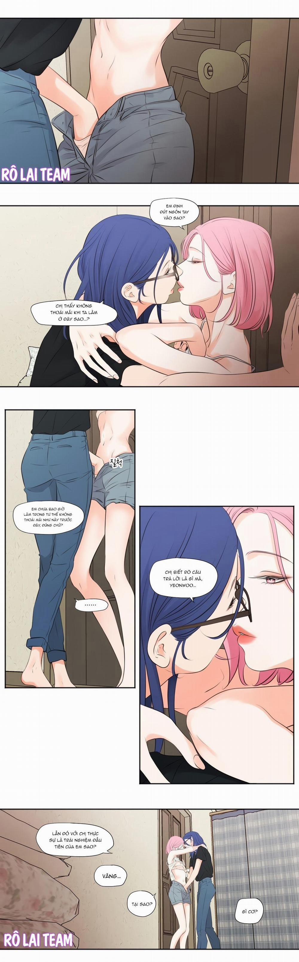 Cho Ta Xem Ngực!! 12 trang 8