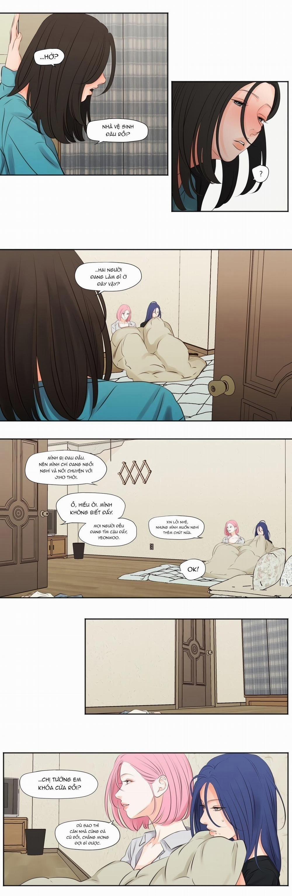 Cho Ta Xem Ngực!! 13 trang 11