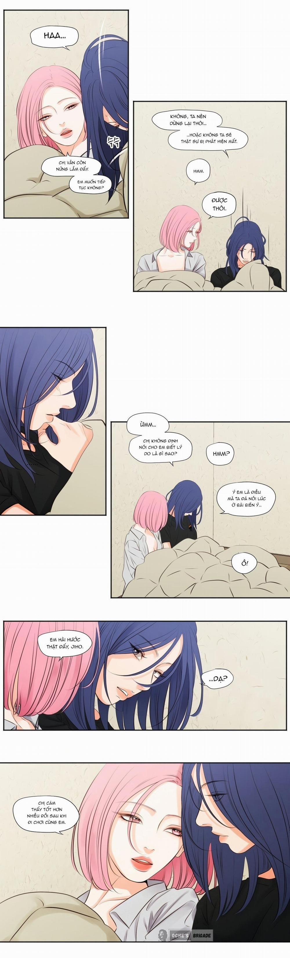 Cho Ta Xem Ngực!! 13 trang 12