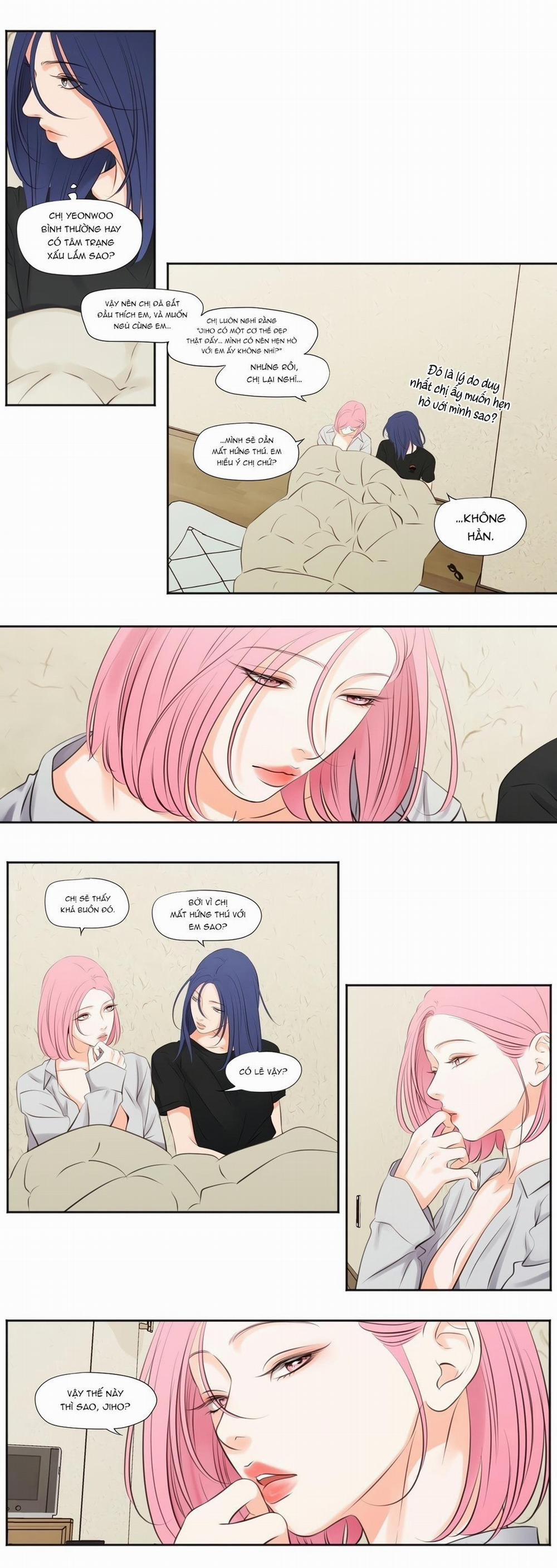 Cho Ta Xem Ngực!! 13 trang 13