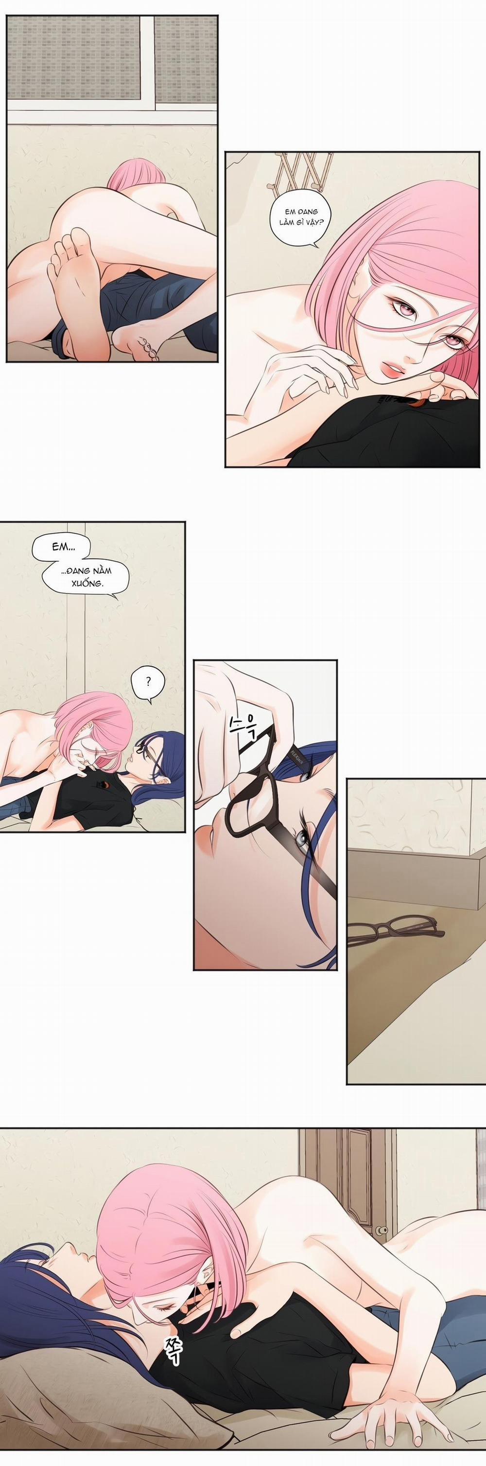 Cho Ta Xem Ngực!! 13 trang 5