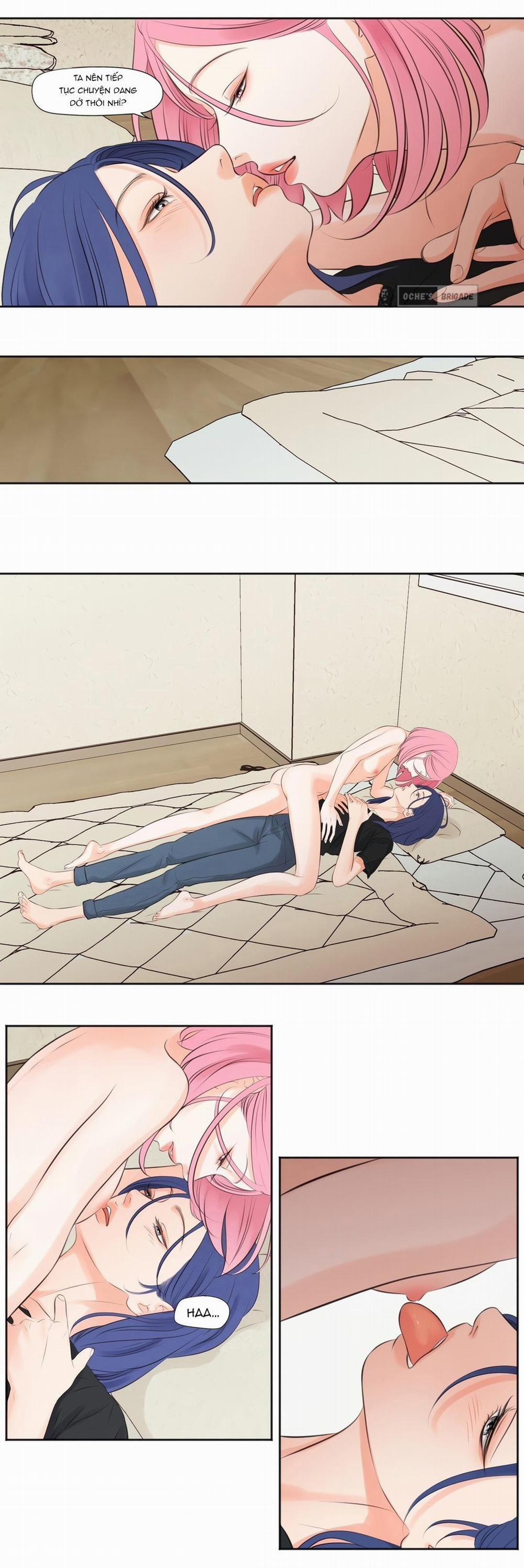 Cho Ta Xem Ngực!! 13 trang 6