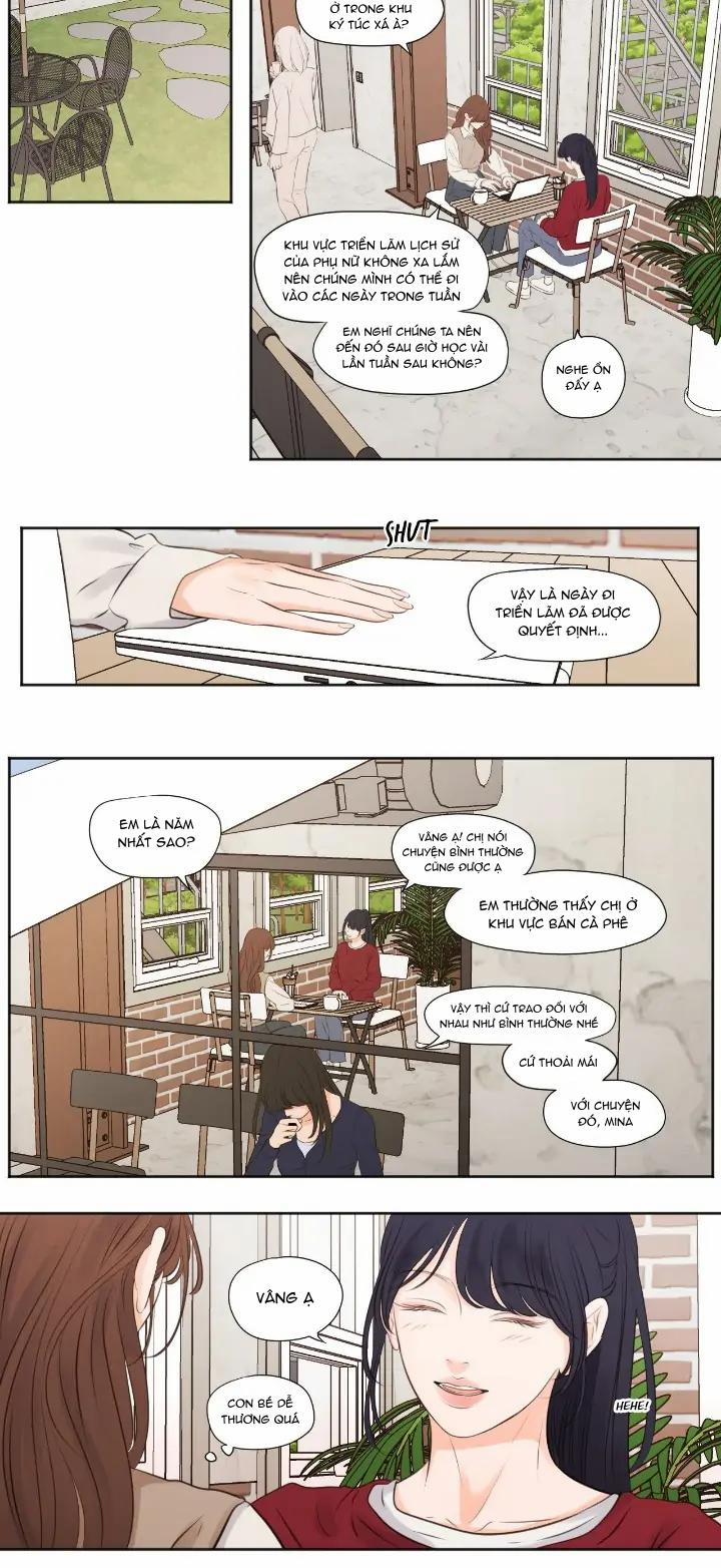 Cho Ta Xem Ngực!! 14 trang 1