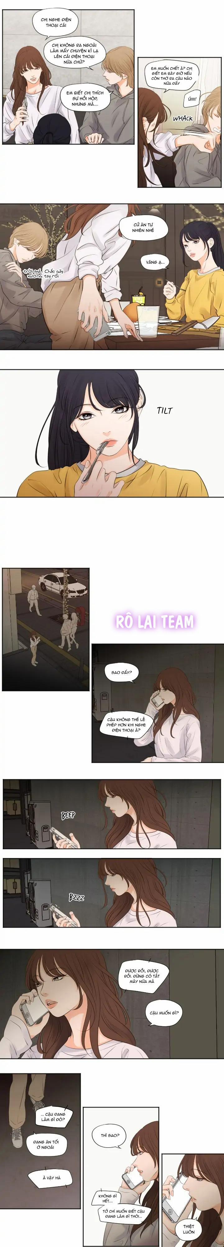 Cho Ta Xem Ngực!! 14 trang 10