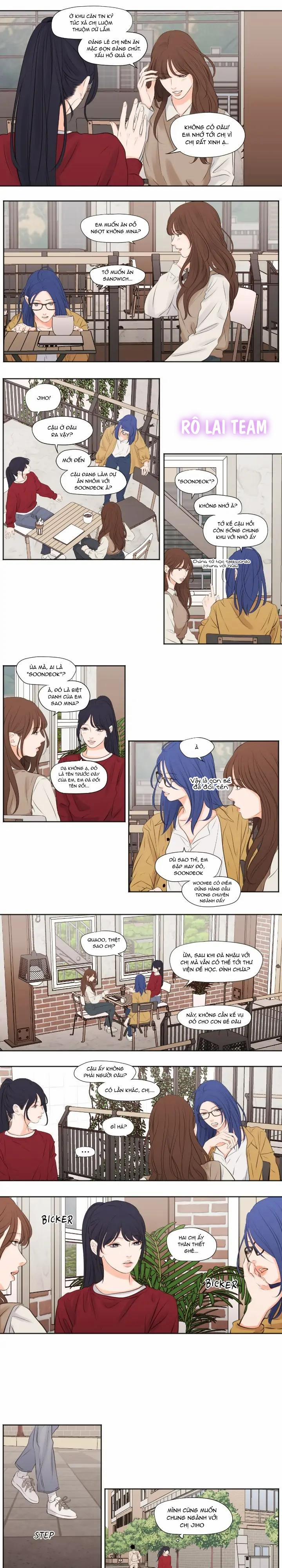 Cho Ta Xem Ngực!! 14 trang 2