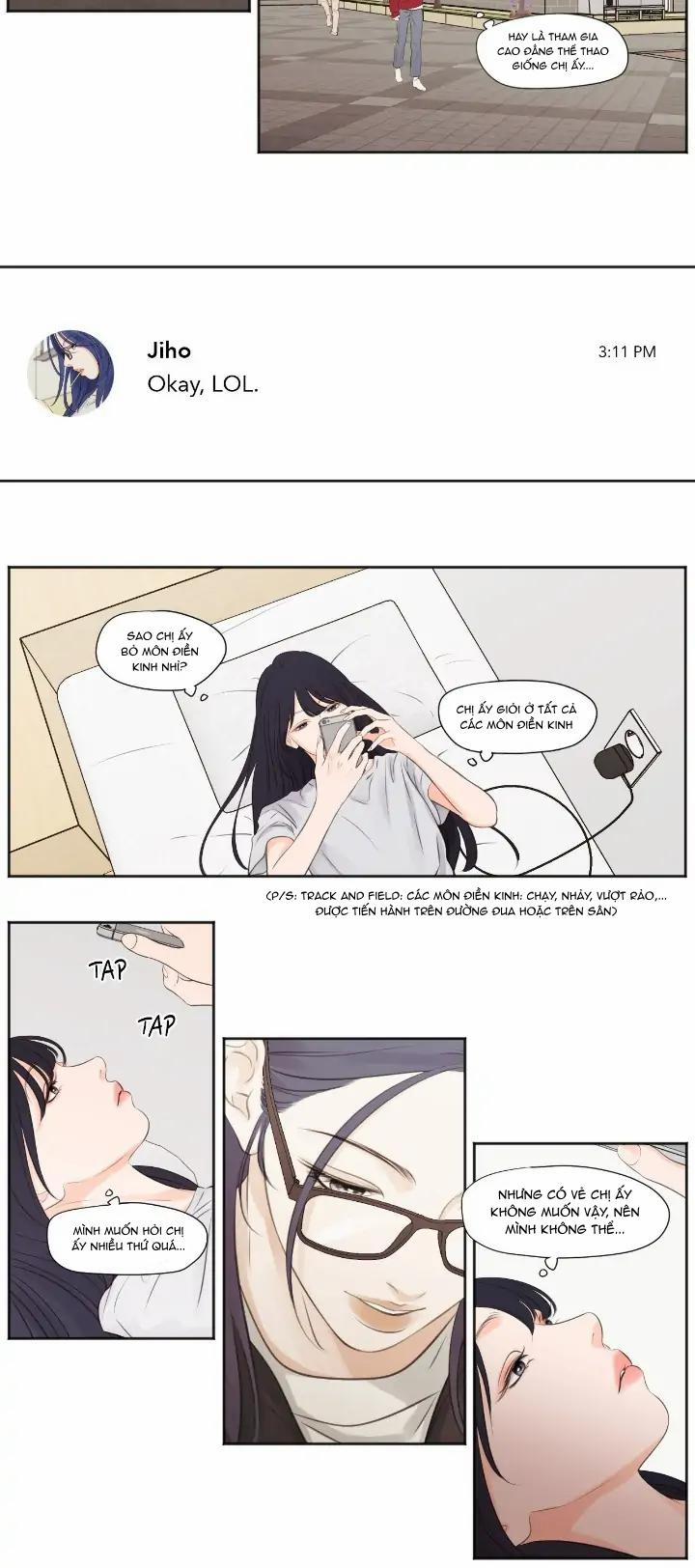 Cho Ta Xem Ngực!! 14 trang 3