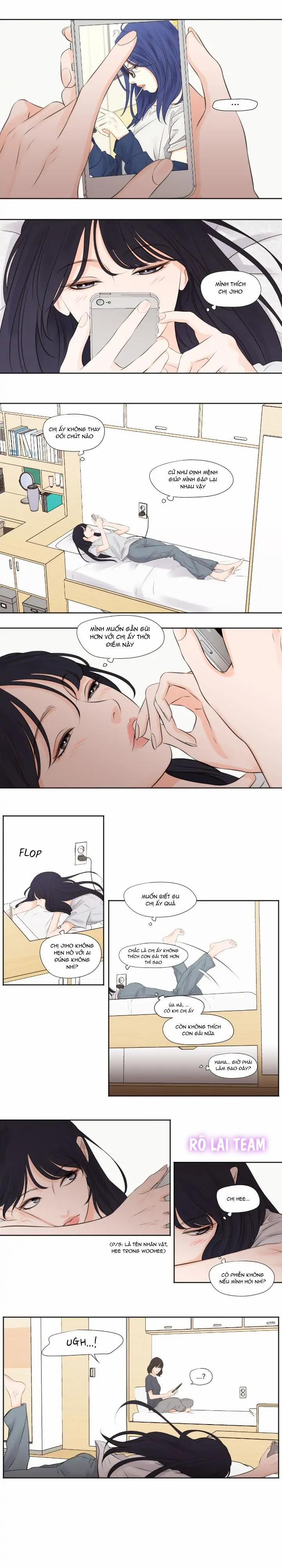 Cho Ta Xem Ngực!! 14 trang 4