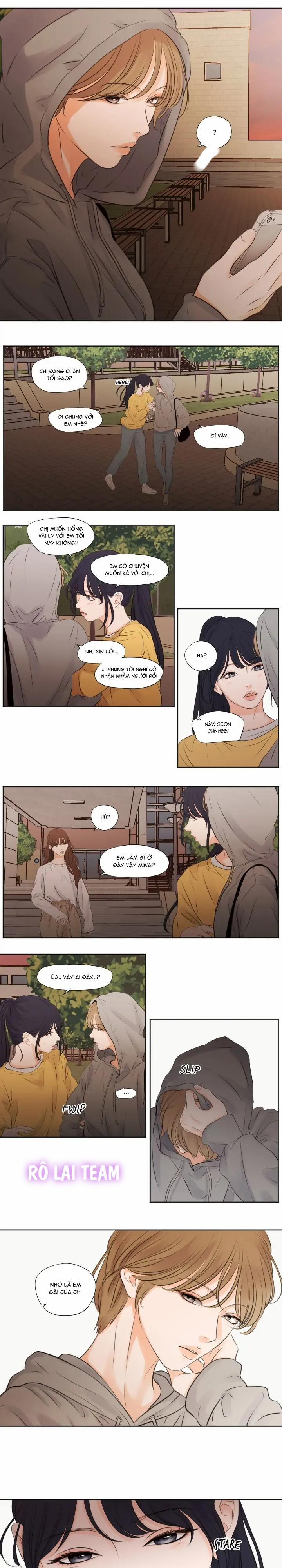 Cho Ta Xem Ngực!! 14 trang 6