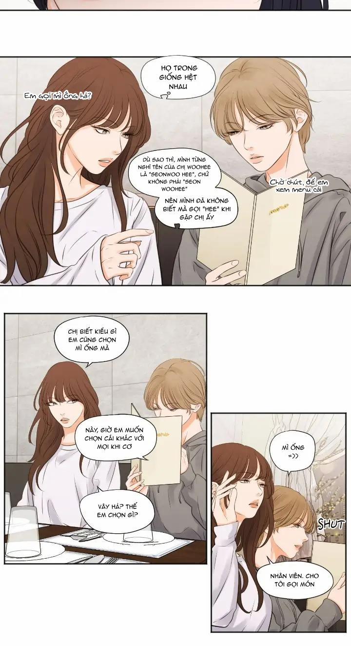 Cho Ta Xem Ngực!! 14 trang 7
