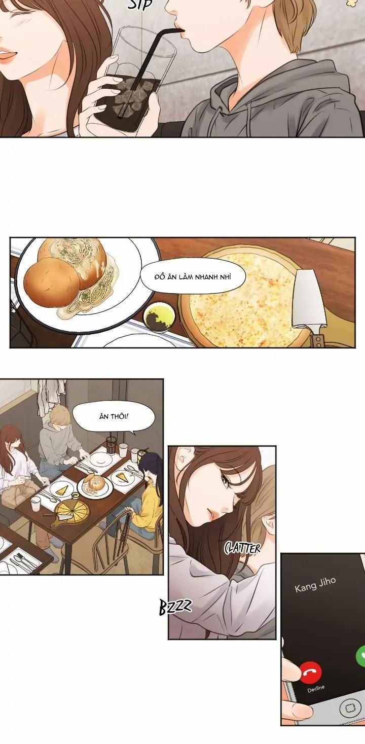 Cho Ta Xem Ngực!! 14 trang 9