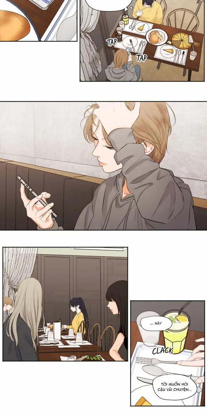 Cho Ta Xem Ngực!! 15 trang 1