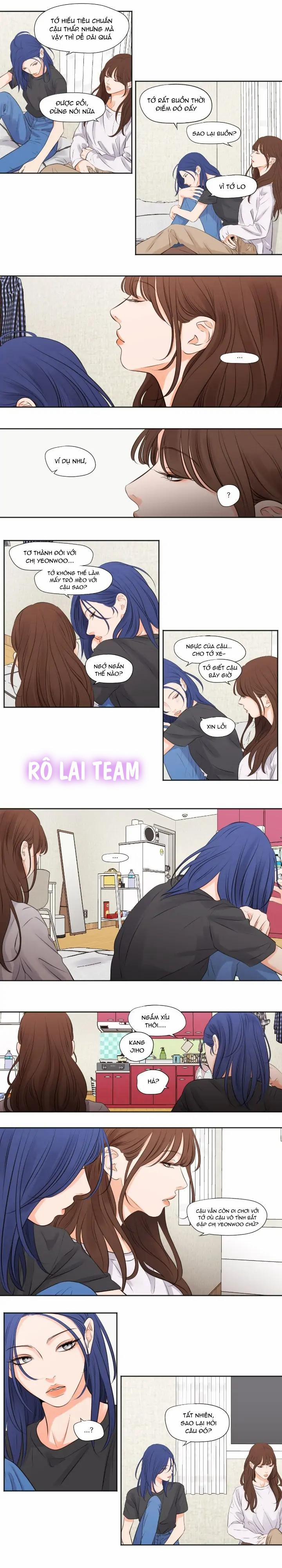 Cho Ta Xem Ngực!! 15 trang 10