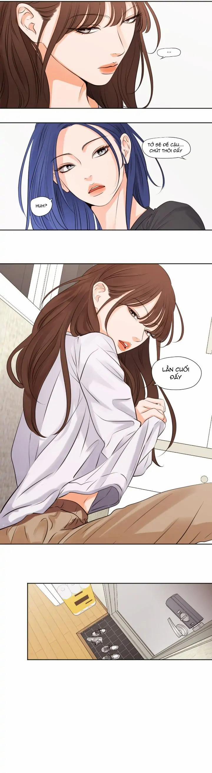 Cho Ta Xem Ngực!! 15 trang 11