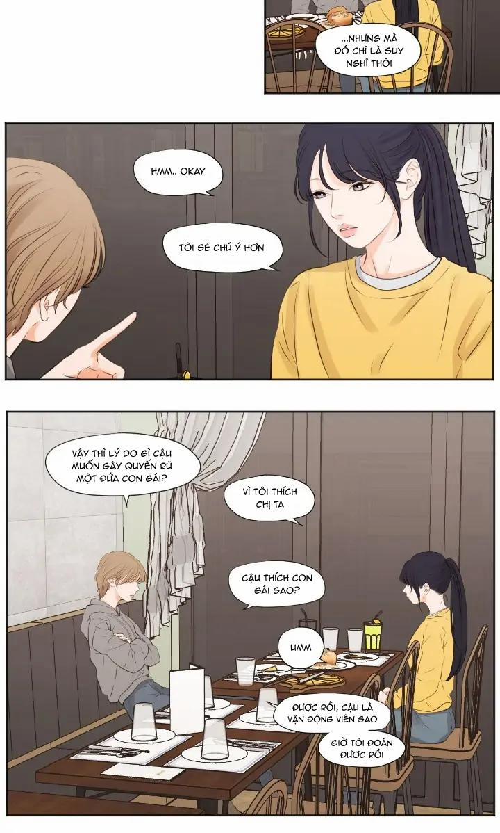 Cho Ta Xem Ngực!! 15 trang 3