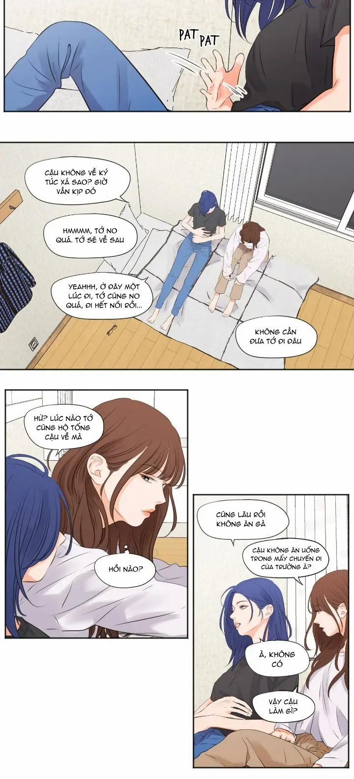 Cho Ta Xem Ngực!! 15 trang 7