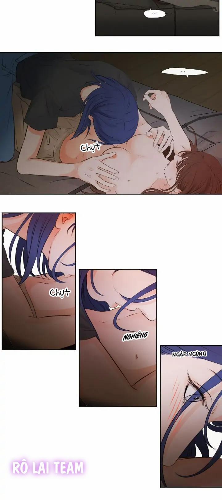 Cho Ta Xem Ngực!! 16 trang 10