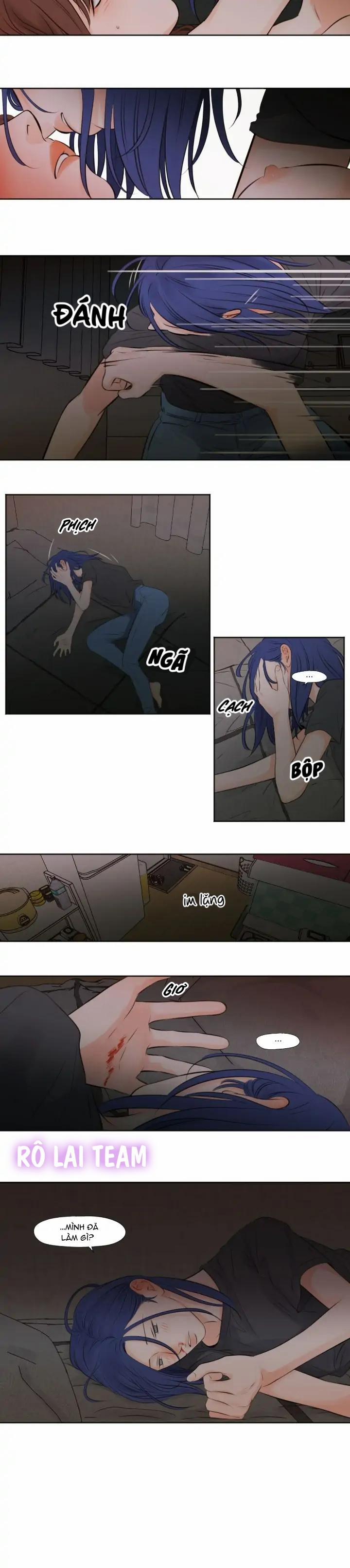 Cho Ta Xem Ngực!! 16 trang 12