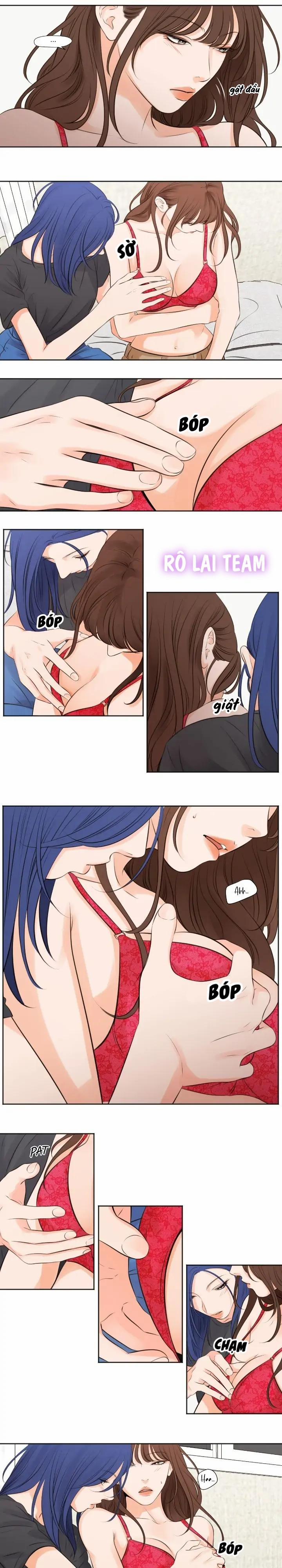 Cho Ta Xem Ngực!! 16 trang 3