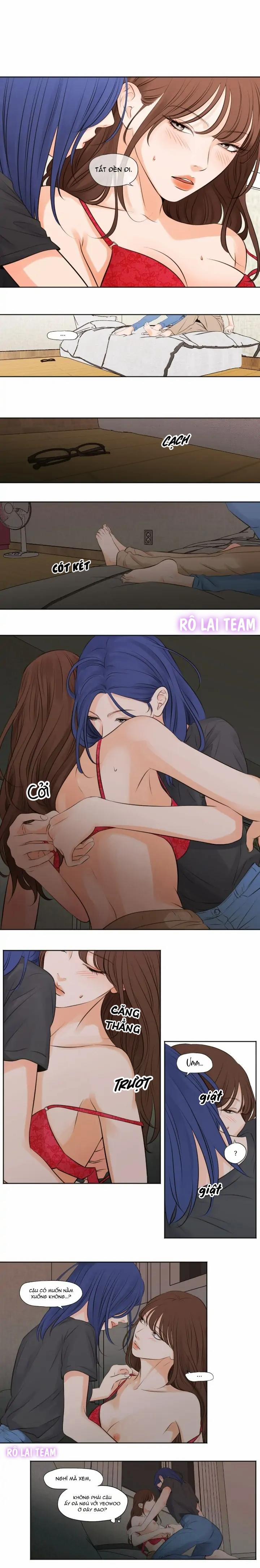 Cho Ta Xem Ngực!! 16 trang 5