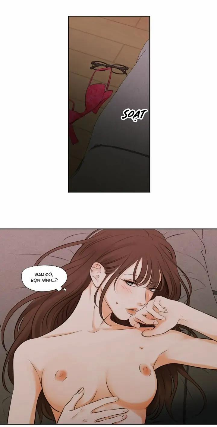 Cho Ta Xem Ngực!! 16 trang 6