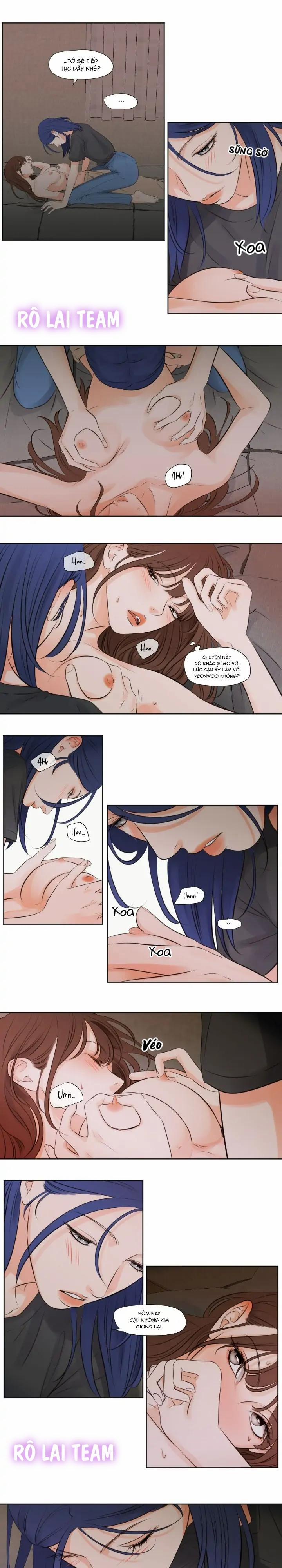 Cho Ta Xem Ngực!! 16 trang 7