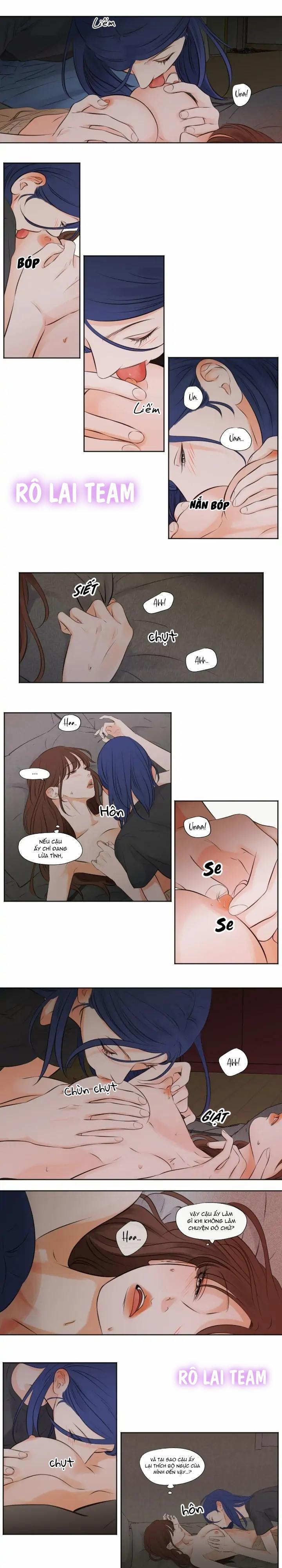 Cho Ta Xem Ngực!! 16 trang 9