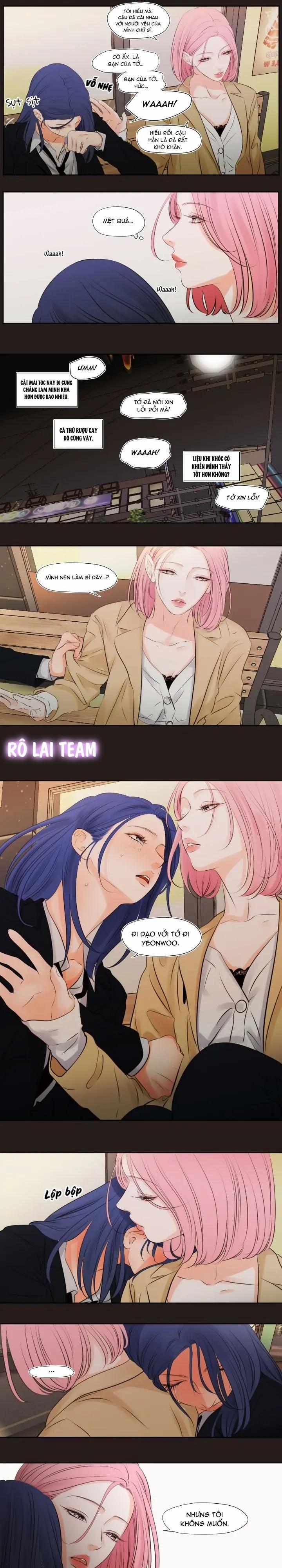 Cho Ta Xem Ngực!! 17 trang 11