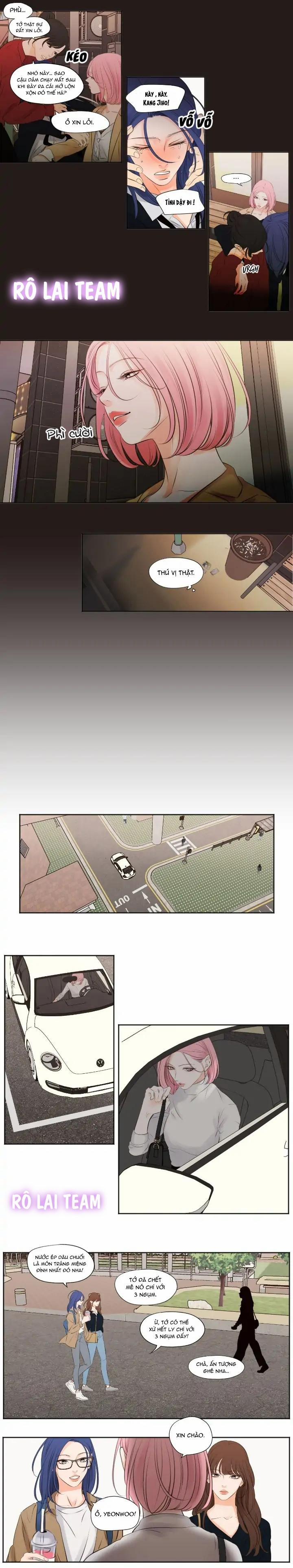 Cho Ta Xem Ngực!! 17 trang 13