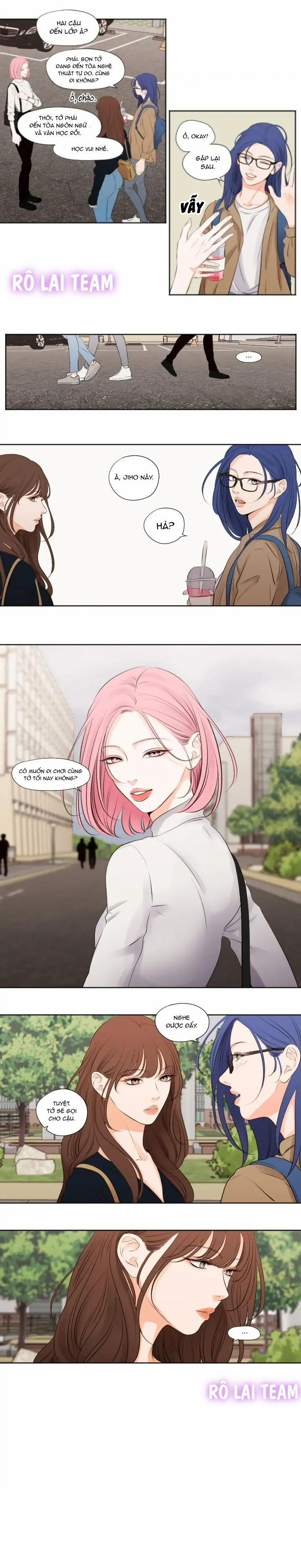 Cho Ta Xem Ngực!! 17 trang 14