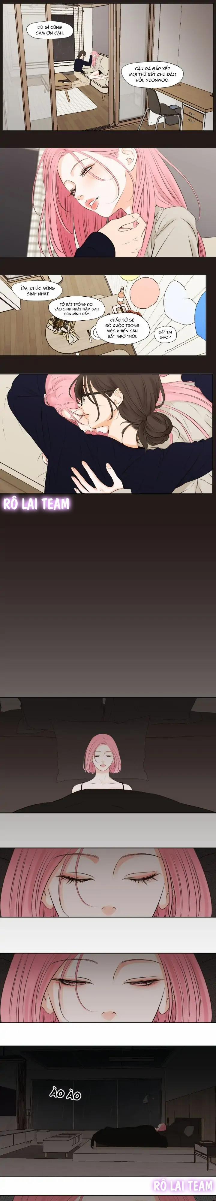 Cho Ta Xem Ngực!! 17 trang 3