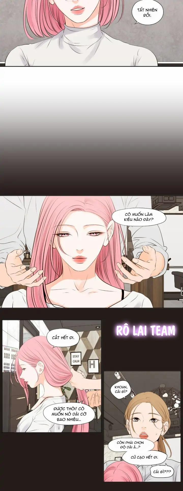 Cho Ta Xem Ngực!! 17 trang 6