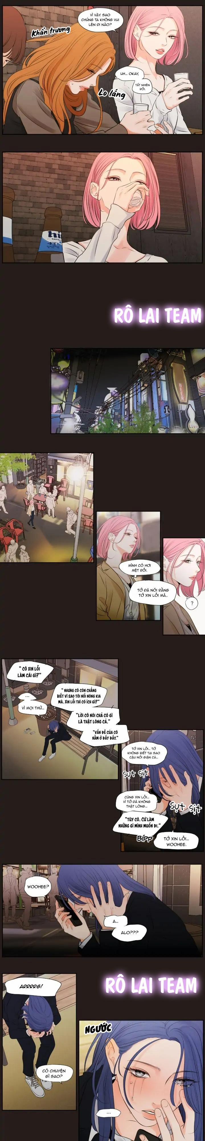 Cho Ta Xem Ngực!! 17 trang 9