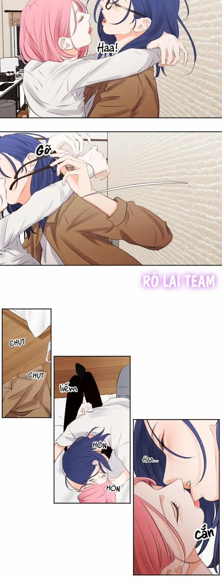 Cho Ta Xem Ngực!! 18 trang 8