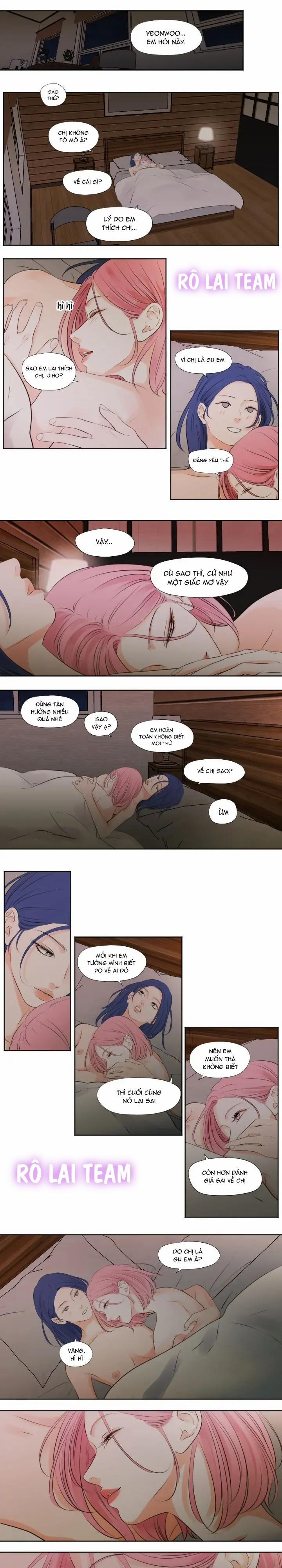 Cho Ta Xem Ngực!! 19 trang 11