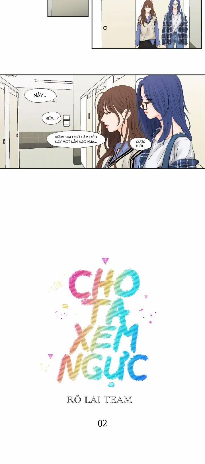 Cho Ta Xem Ngực!! 2 trang 5