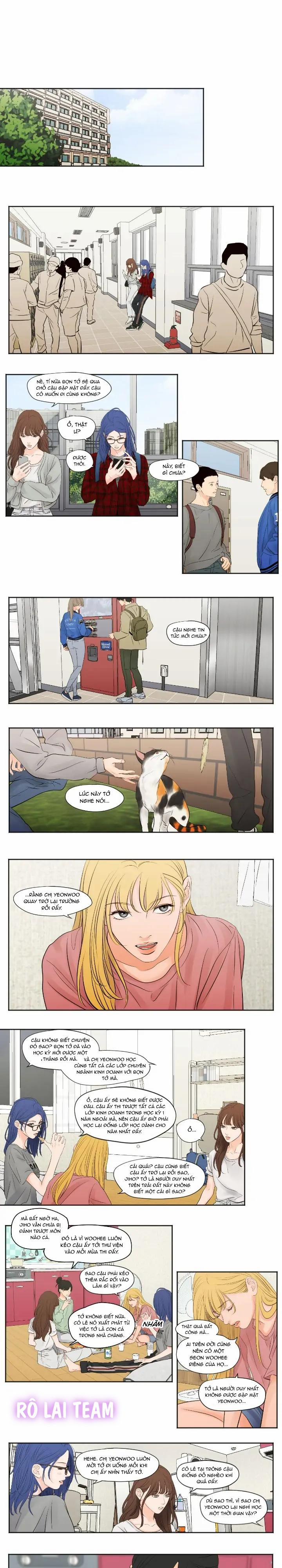 Cho Ta Xem Ngực!! 2 trang 6