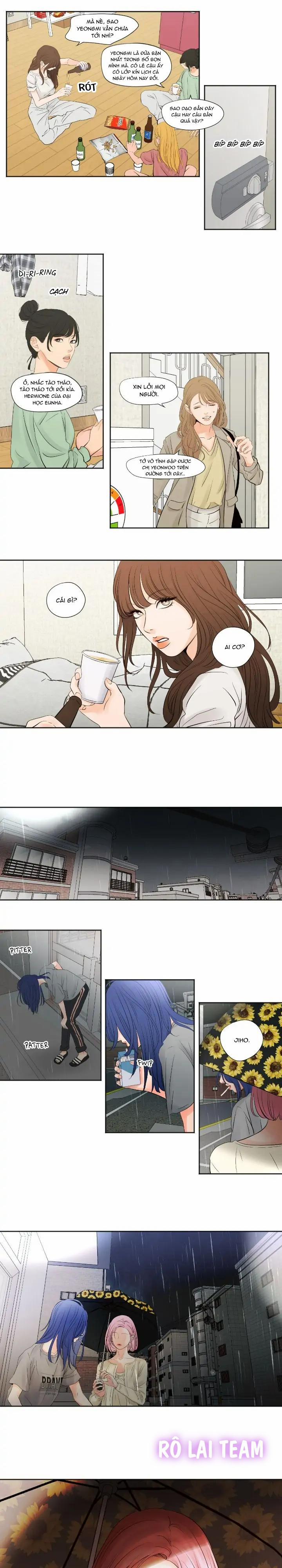 Cho Ta Xem Ngực!! 2 trang 7