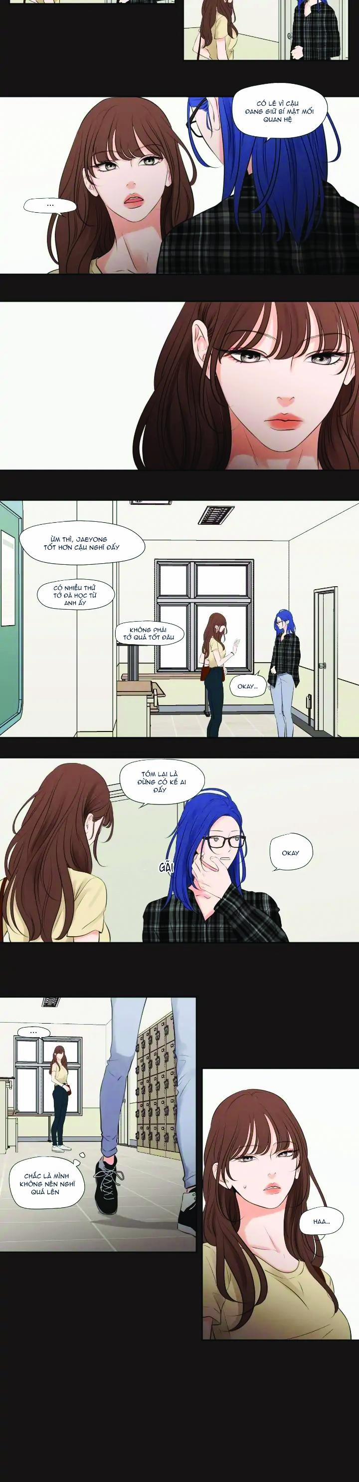 Cho Ta Xem Ngực!! 20 trang 11