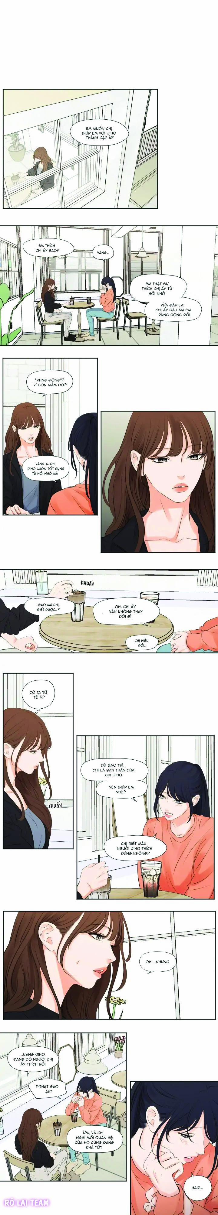 Cho Ta Xem Ngực!! 20 trang 2