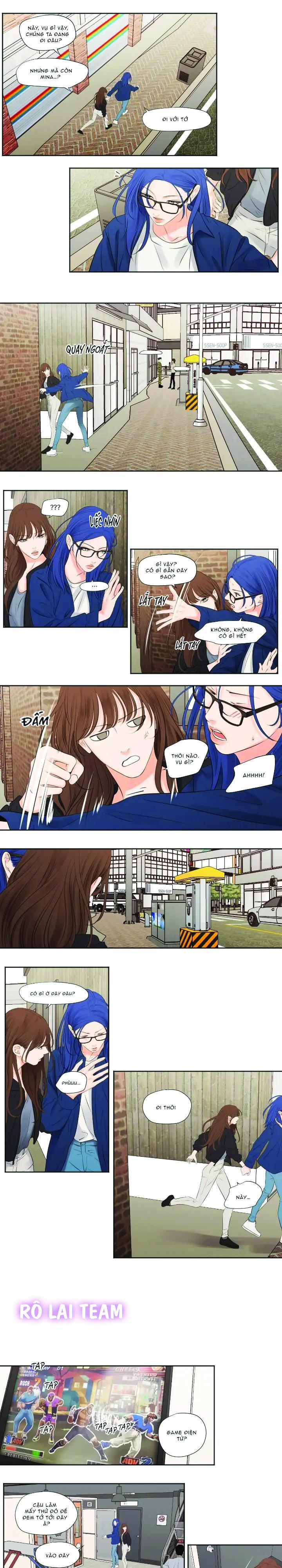 Cho Ta Xem Ngực!! 20 trang 4