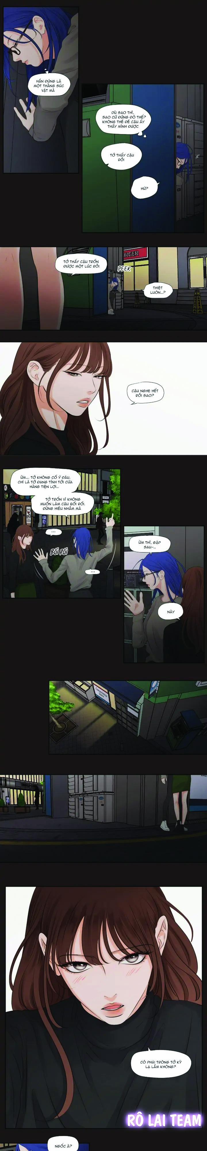 Cho Ta Xem Ngực!! 21 trang 4