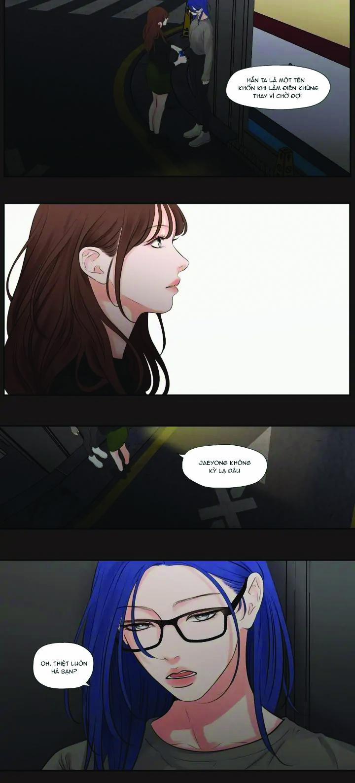 Cho Ta Xem Ngực!! 21 trang 7