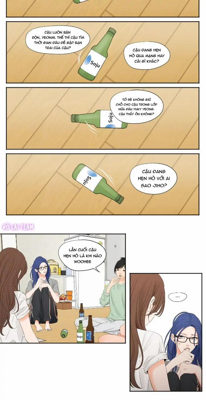 Cho Ta Xem Ngực!! 3 trang 2