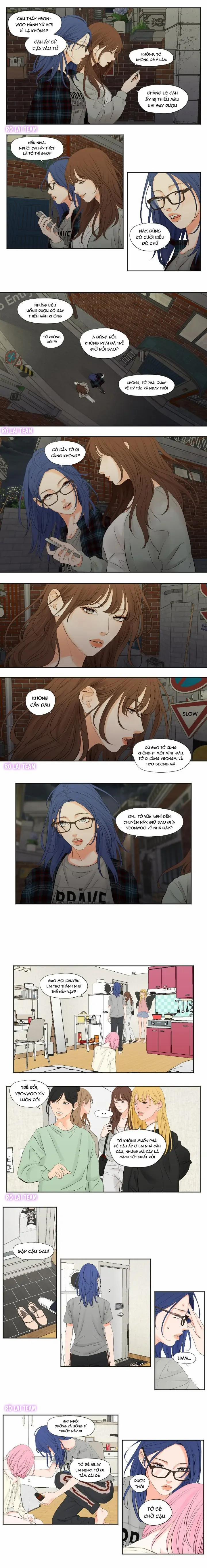 Cho Ta Xem Ngực!! 3 trang 5