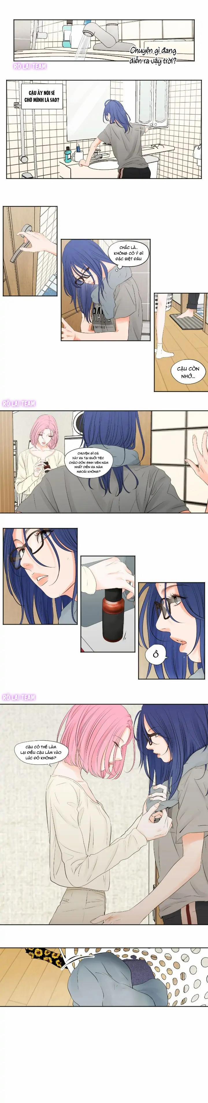 Cho Ta Xem Ngực!! 3 trang 6