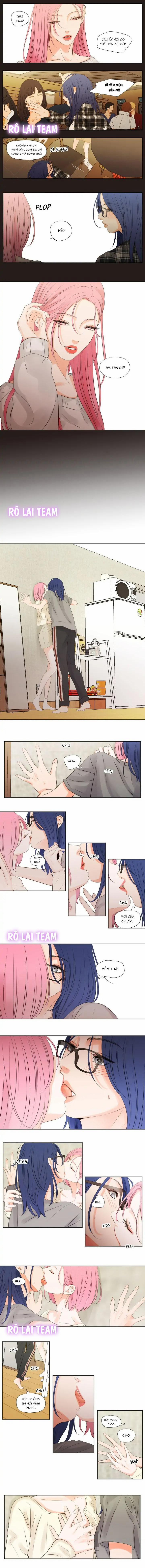 Cho Ta Xem Ngực!! 4 trang 1