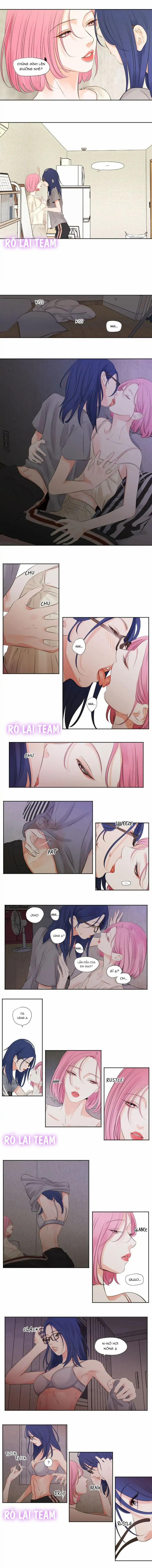 Cho Ta Xem Ngực!! 4 trang 2