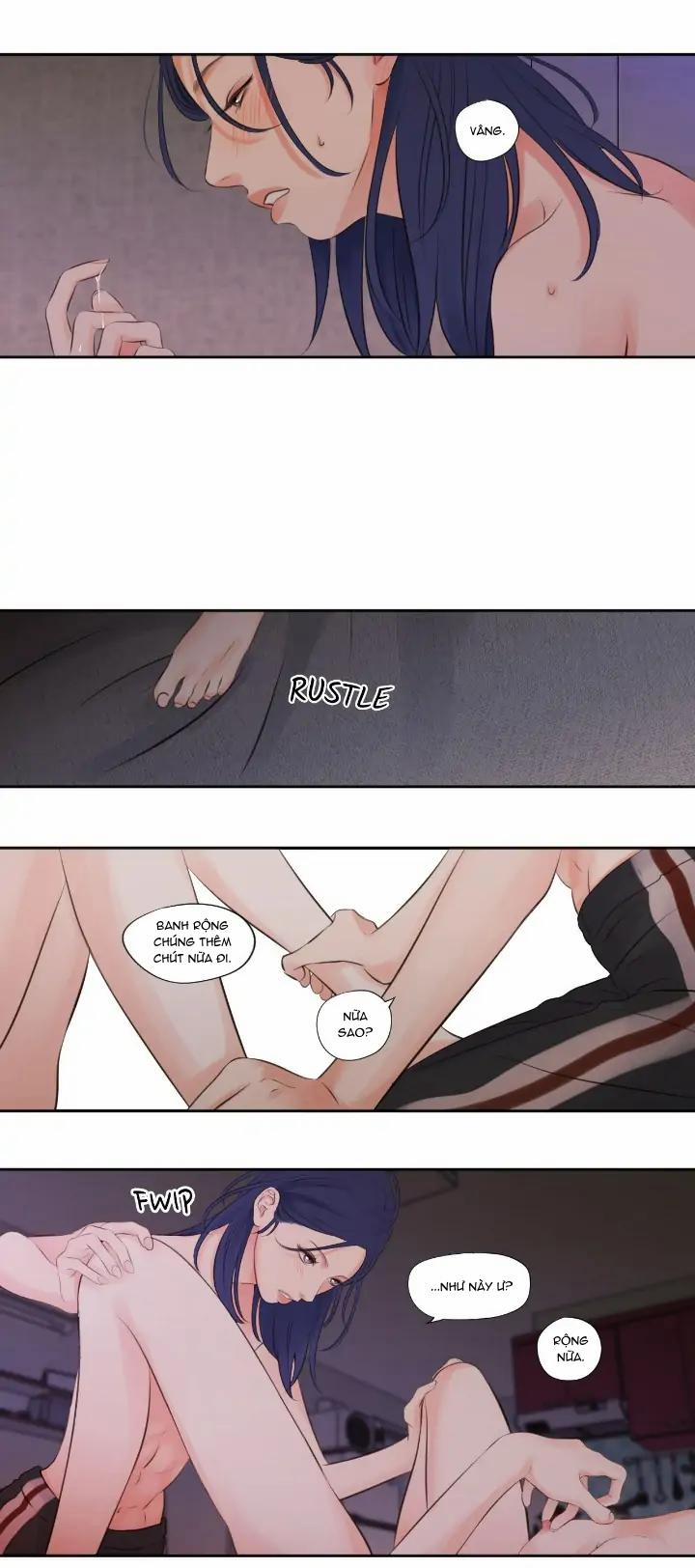 Cho Ta Xem Ngực!! 5 trang 1