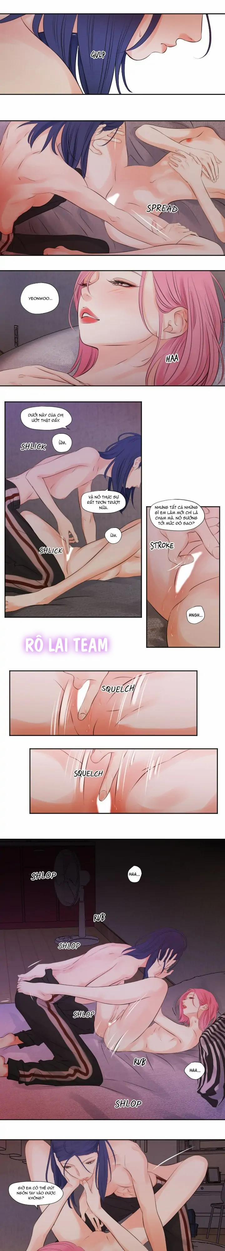 Cho Ta Xem Ngực!! 5 trang 2